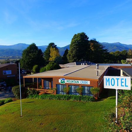 Mountain Creek Motel Bar & Restaurant Маунт-Бьюти Экстерьер фото