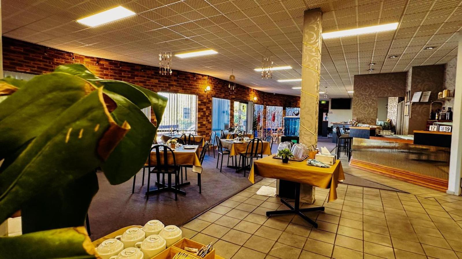 Mountain Creek Motel Bar & Restaurant Маунт-Бьюти Экстерьер фото